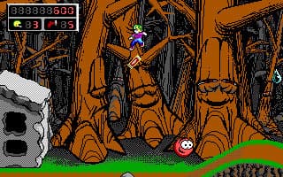 Commander Keen screenshot 2