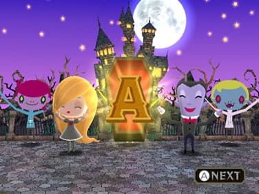 Gabrielles Ghostly Groove: Monster Mix screenshot 5