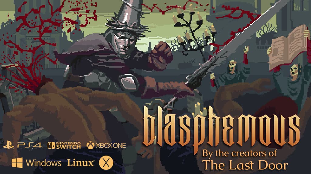 Blasphemous screenshot 2