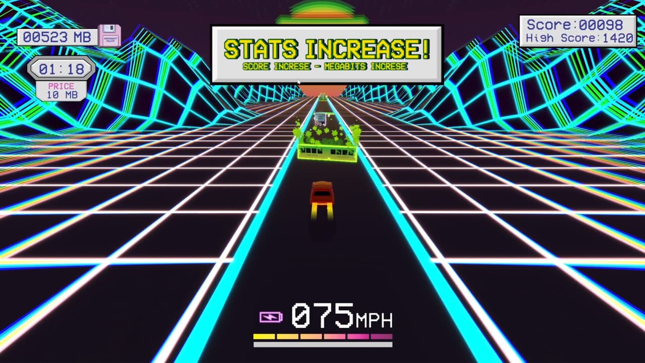 Midnight Racer