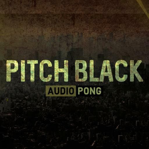 Pitch Black: Audio Pong (itch)