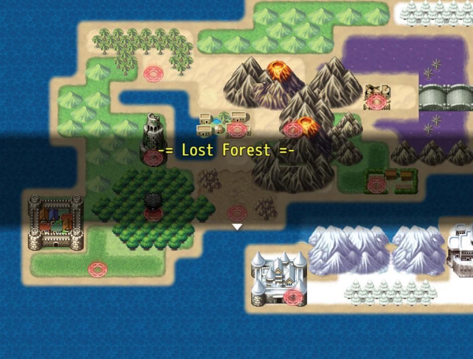 Prince of Throne (DEMO) screenshot 4