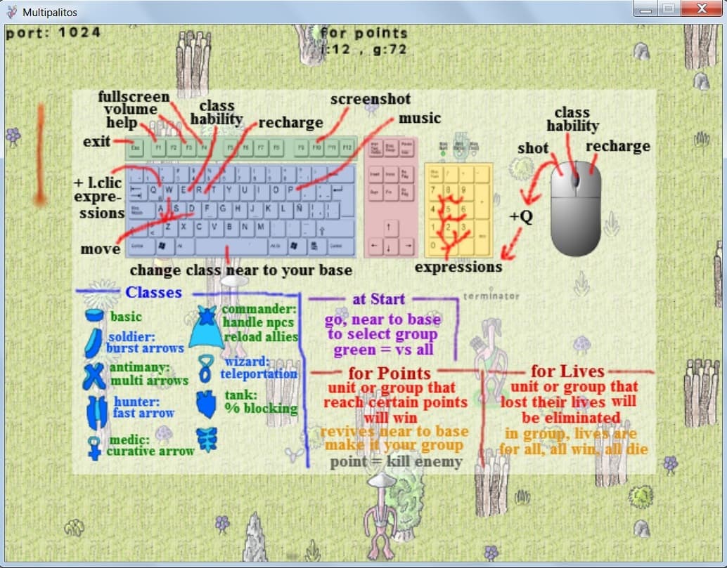 Multipalitos screenshot 6