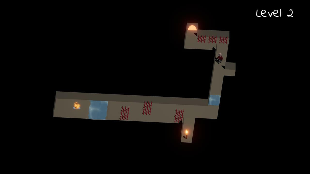Godfire screenshot 3