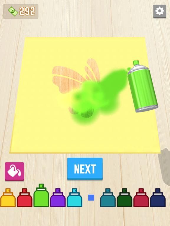 Woodcraft - 3D Carving Game screenshot 4