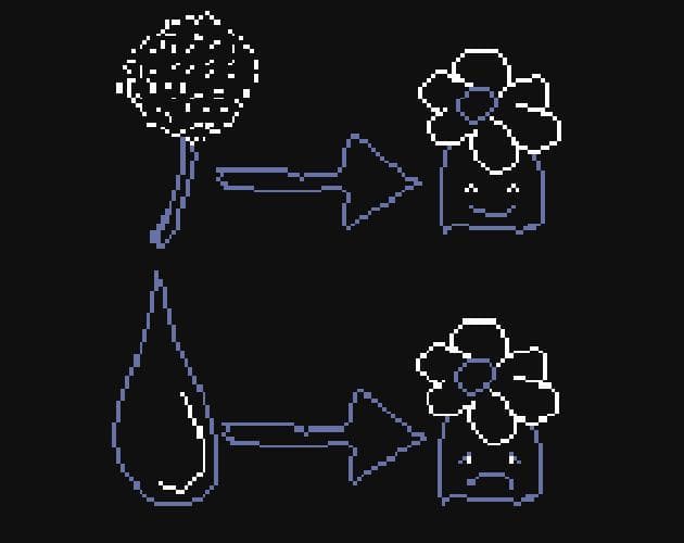 Drops and Dandelions
