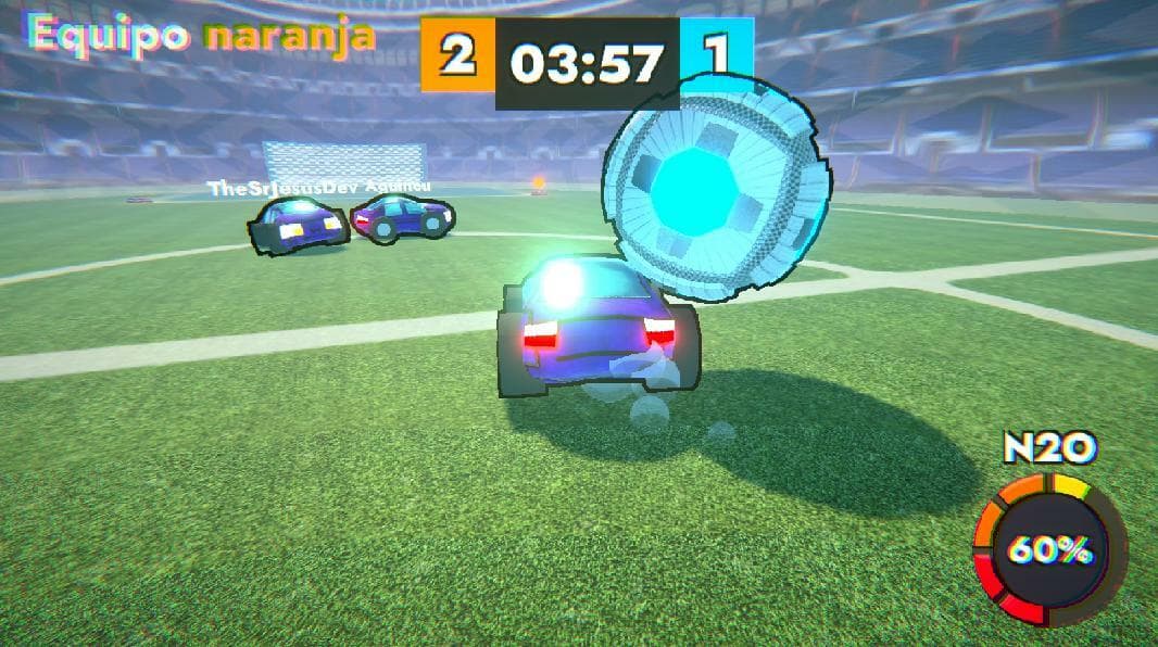 Rocket Cringe (Rocket League en 24 horas)