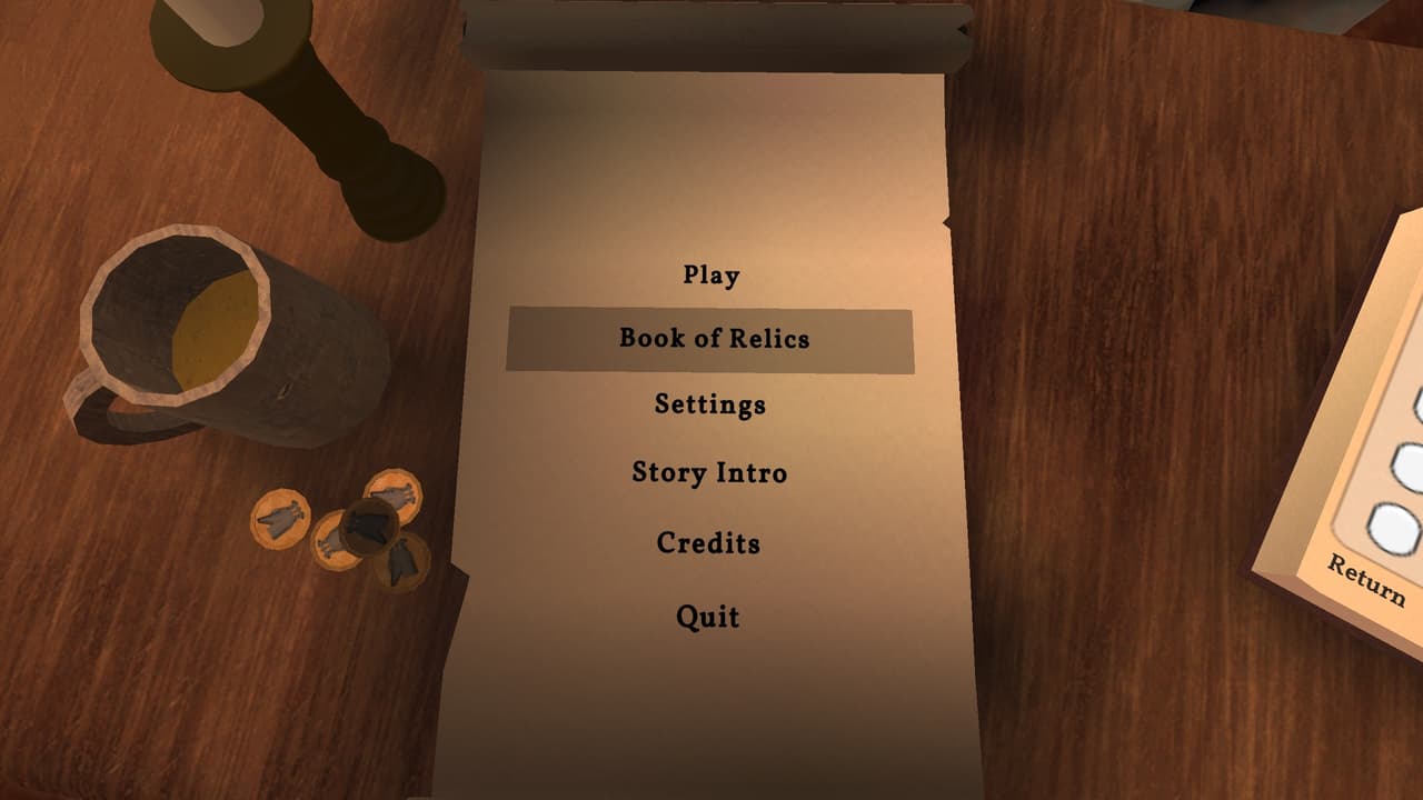 Raid (itch) (Aniki_ta) screenshot 3