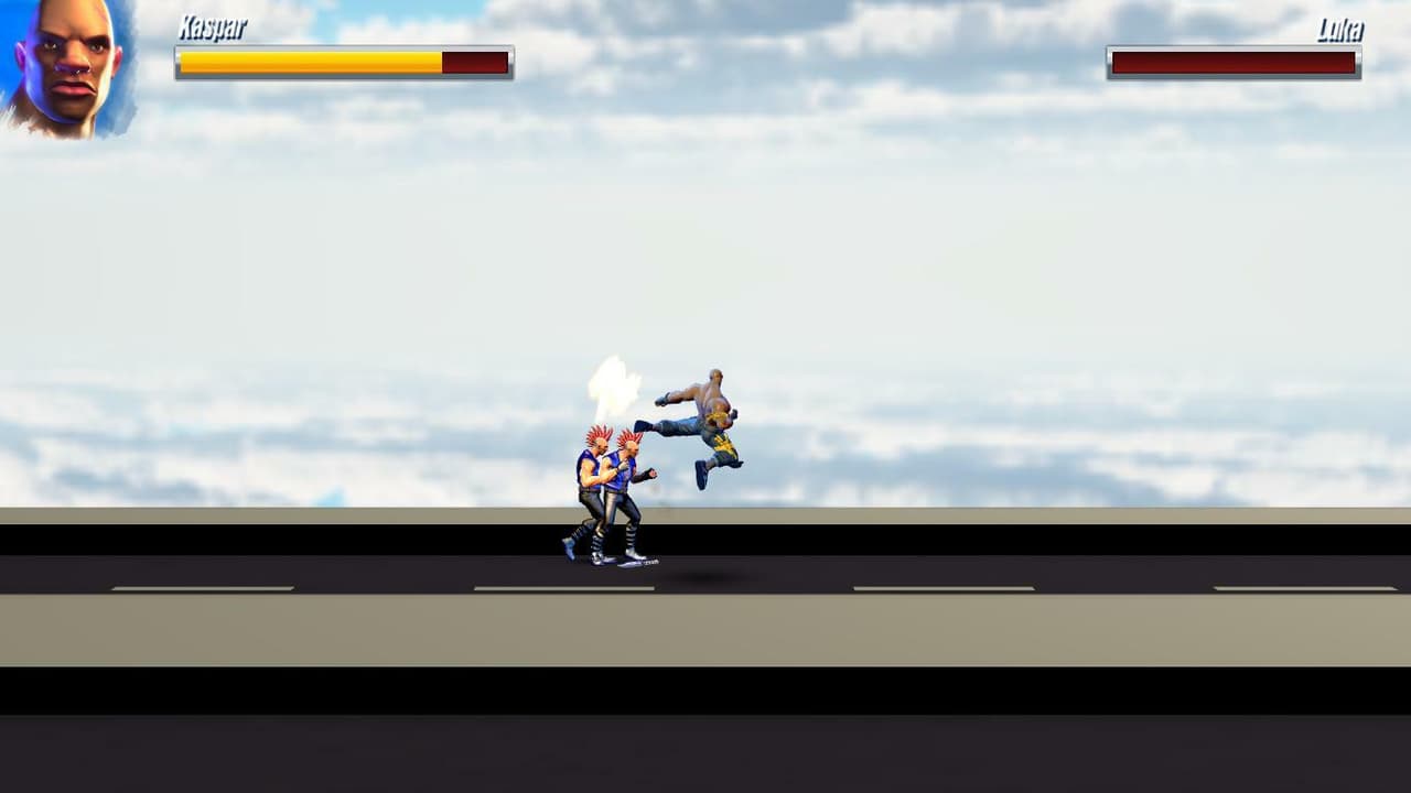 Combat Fighers screenshot 4