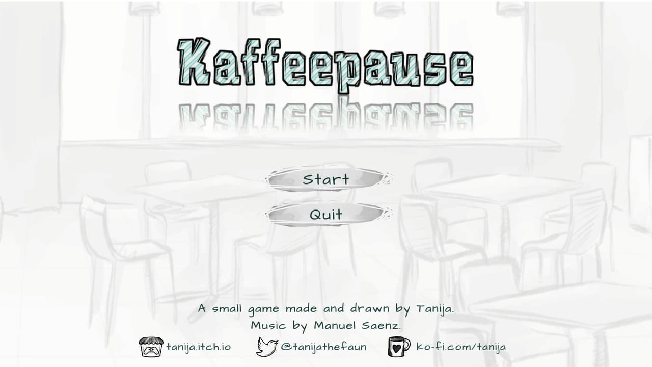 Kaffeepause screenshot 2