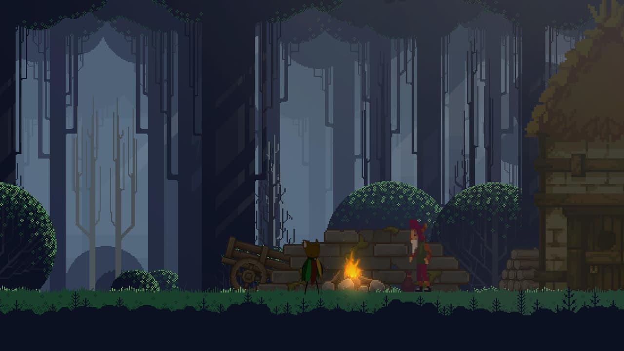Time Tails (itch) screenshot 3
