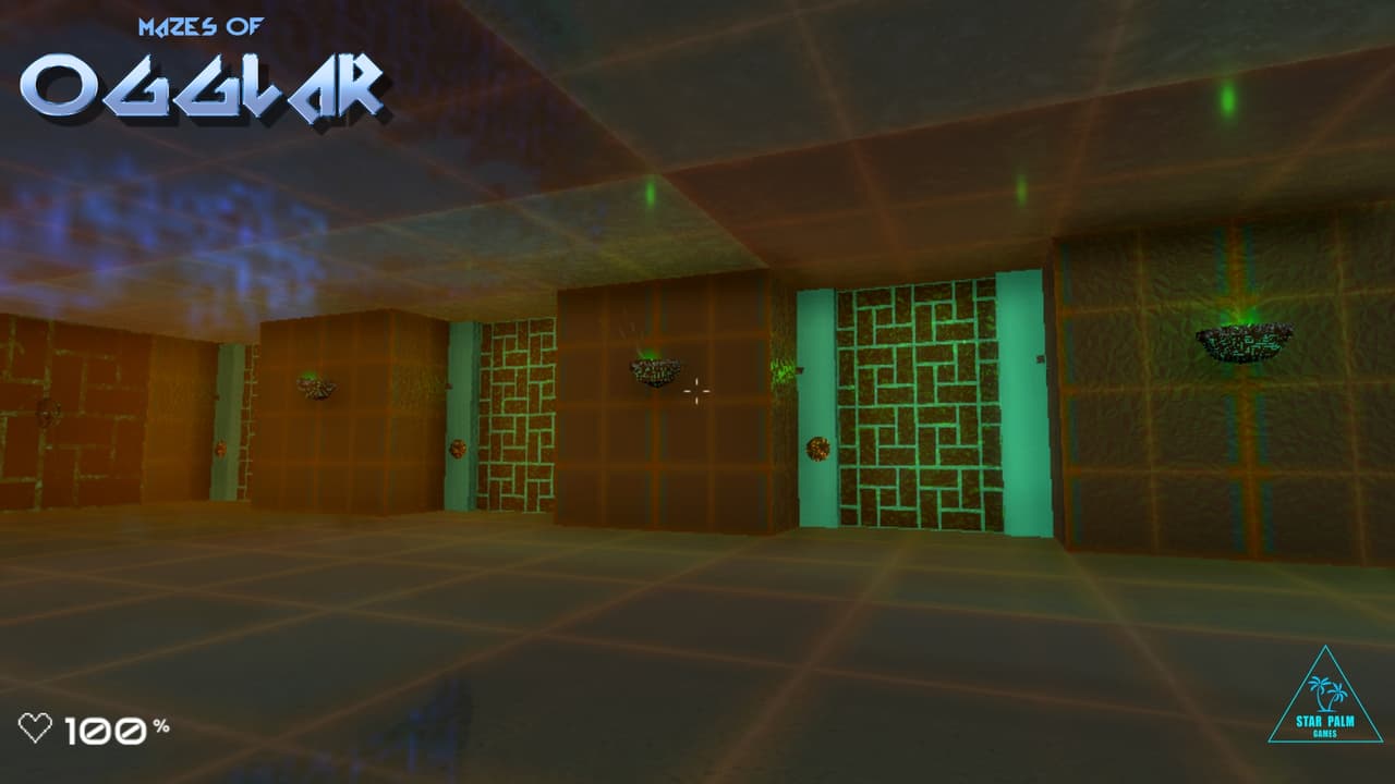 MAZES OF OGGLAR screenshot 2