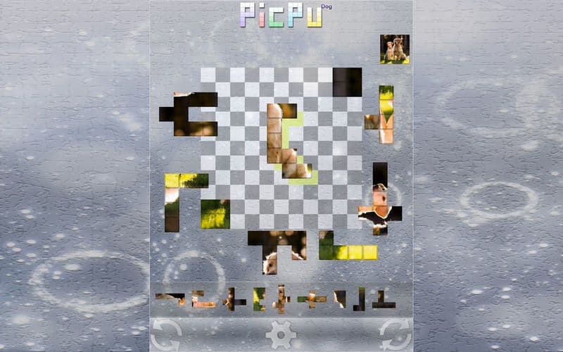 PicPu Dog Puzzle screenshot 5
