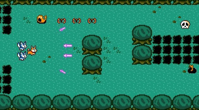 Dogs Throwing Swords II: Three Barks To The Wind
