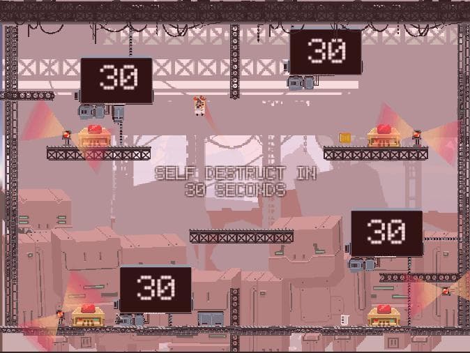 Work Safety Supervillain screenshot 2