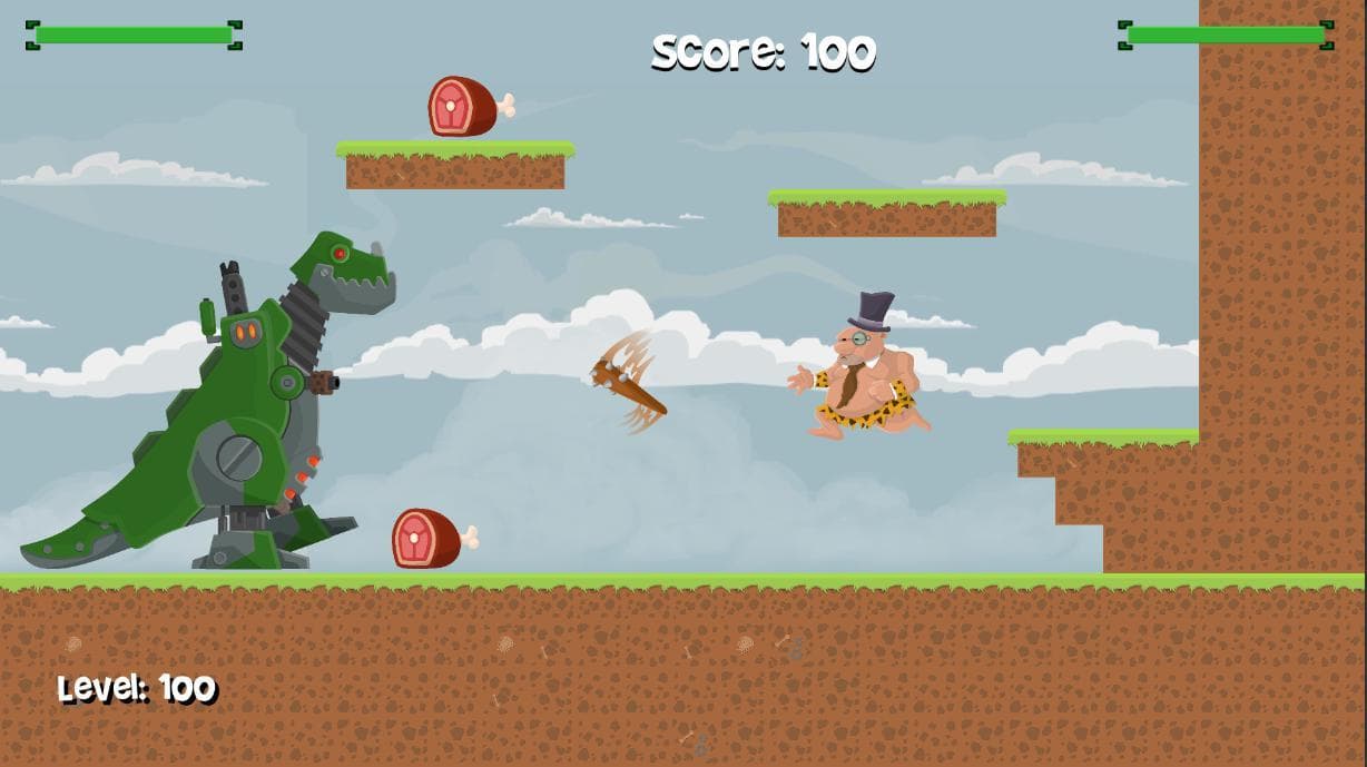 Prehistorik Punk screenshot 3