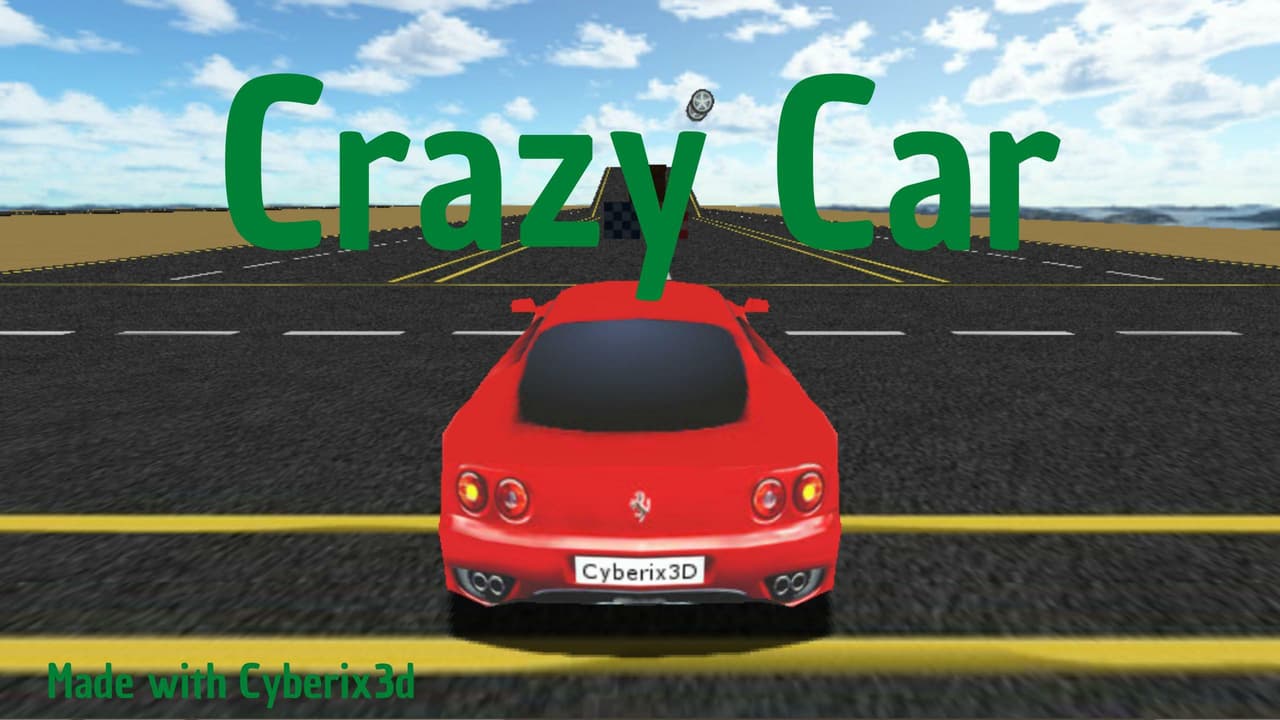 Crazy Car (FakeName997)