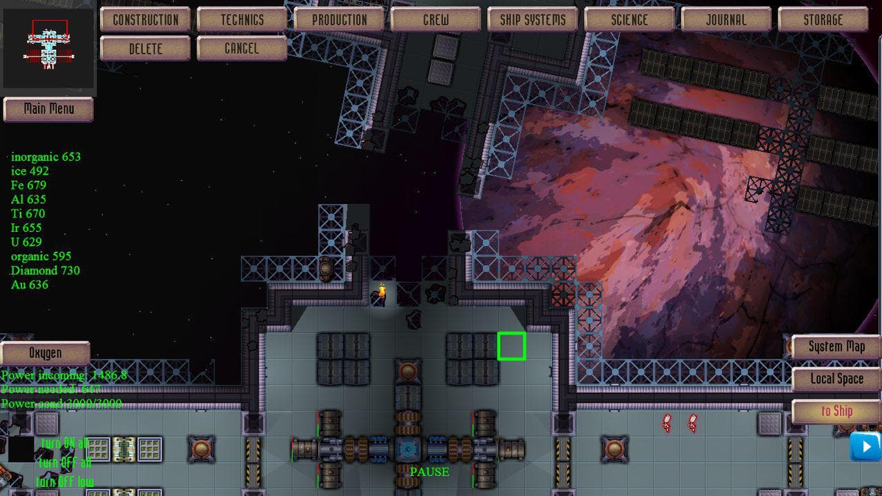 Sol-Ark screenshot 2