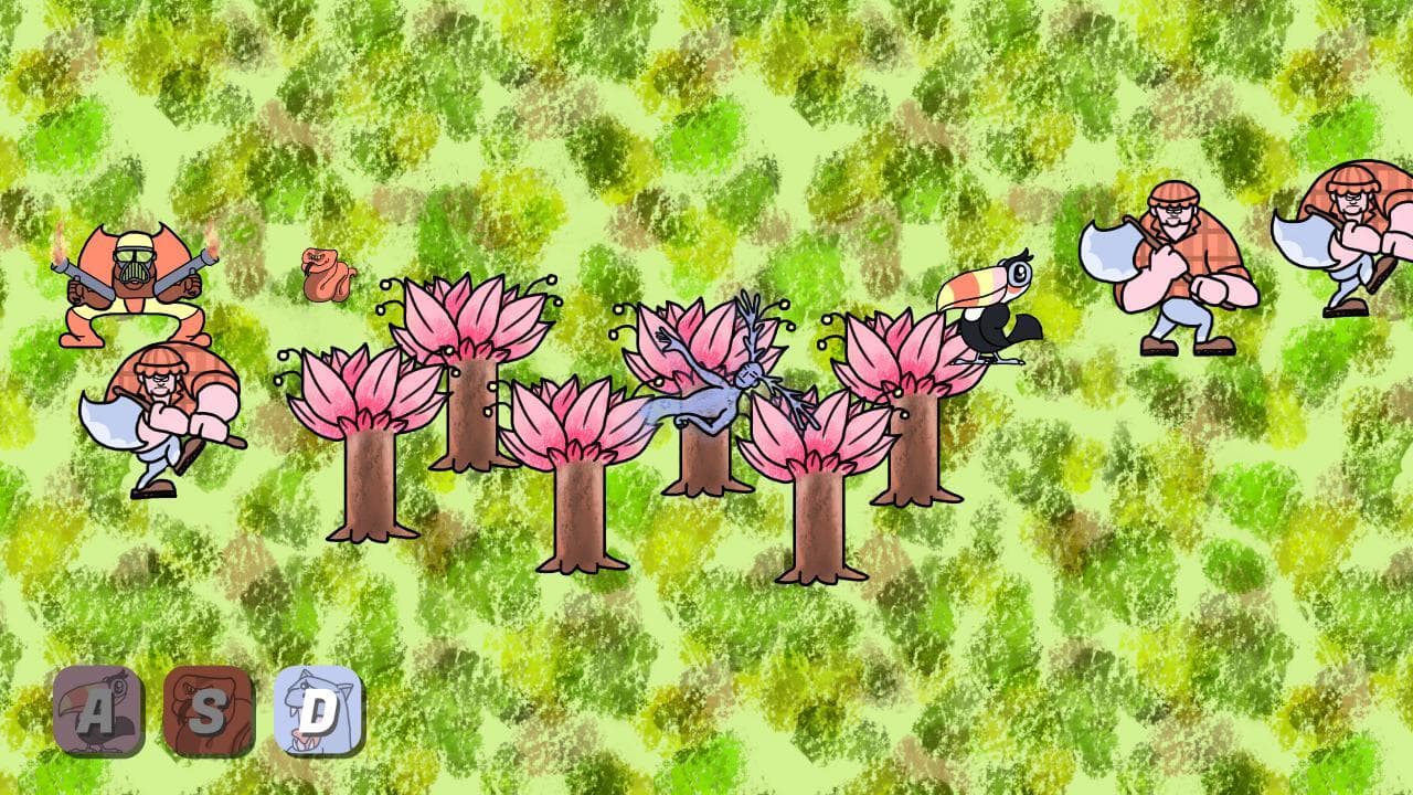 Natures Nemesis screenshot 4