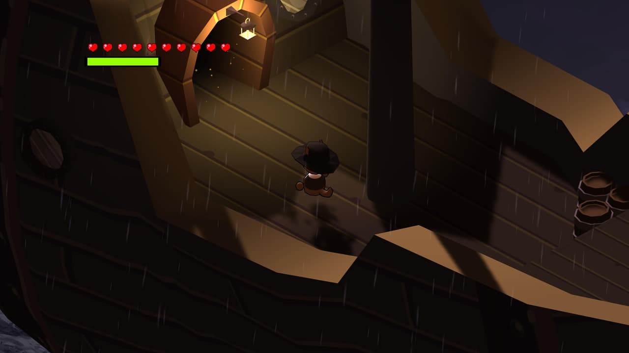 Dog Quest and the Hunt for Pawbeards Booty screenshot 2