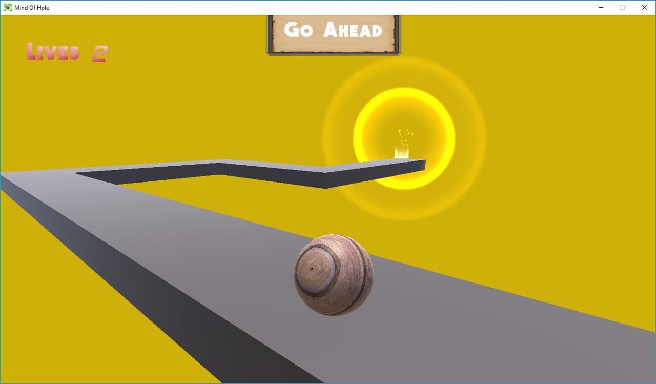 Mind of Hole screenshot 2