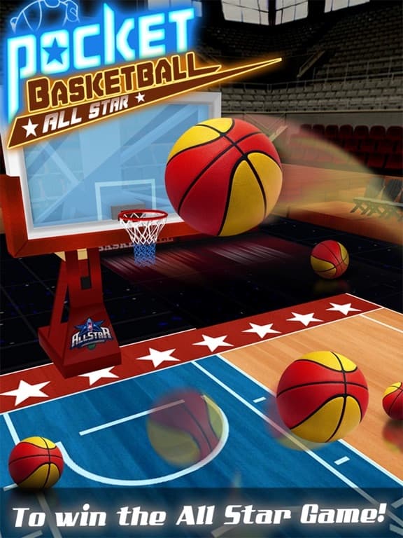 Basketball Sports screenshot 5