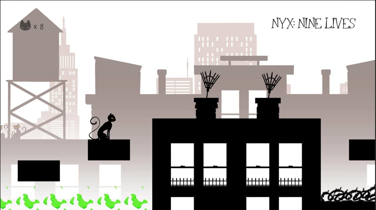 NYX: Nine Lives screenshot 3