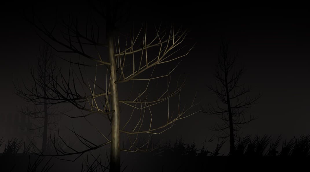 Mysterious Night (The First Night) screenshot 2