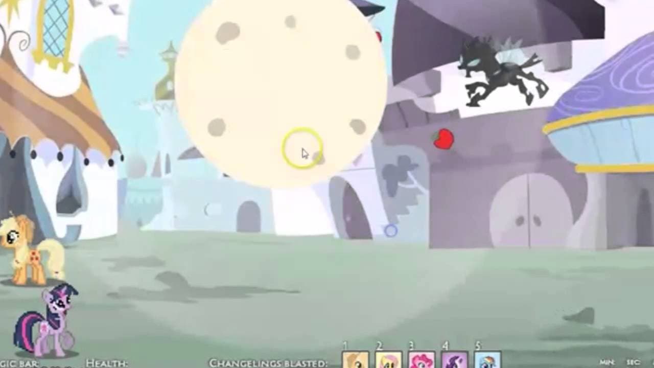 Canterlot Defender screenshot 2