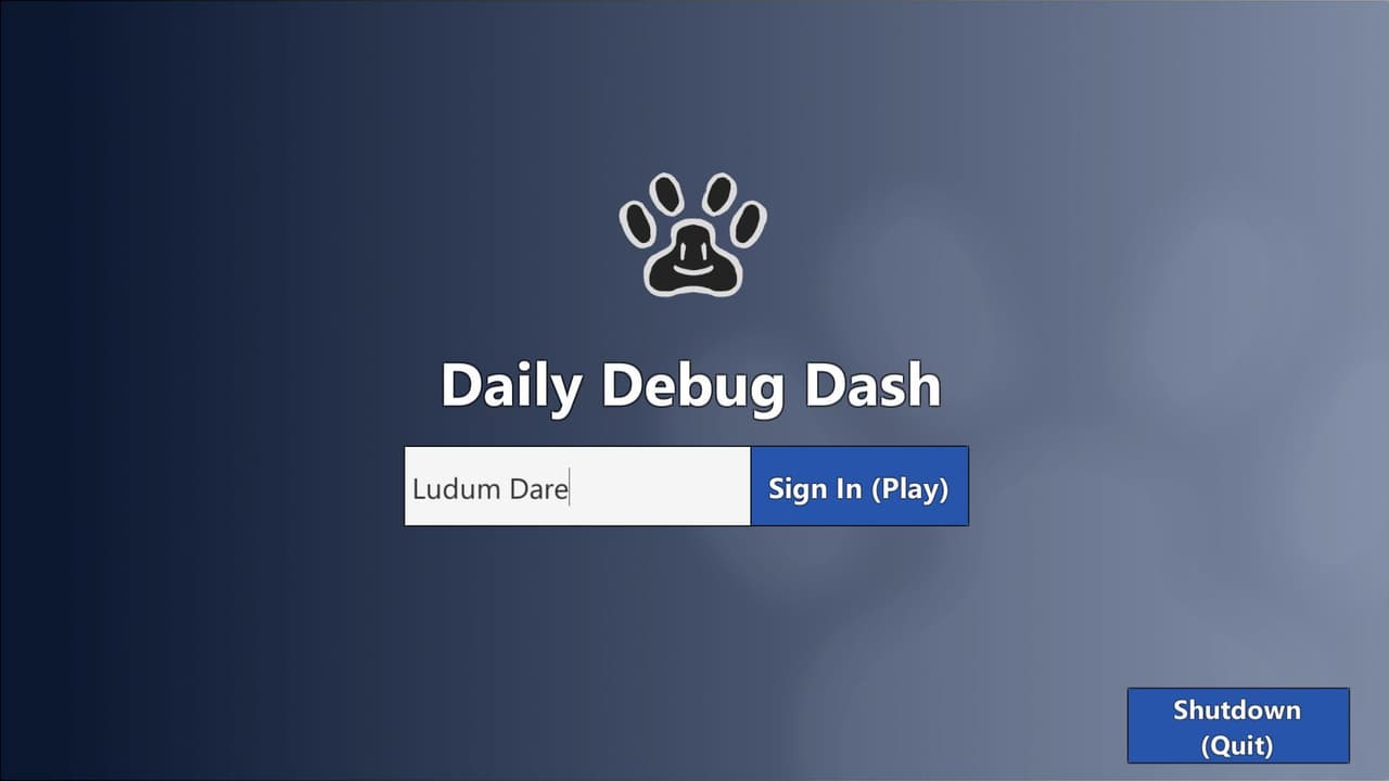 Daily Debug Dash screenshot 2