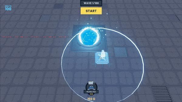 Iron Puppets screenshot 2