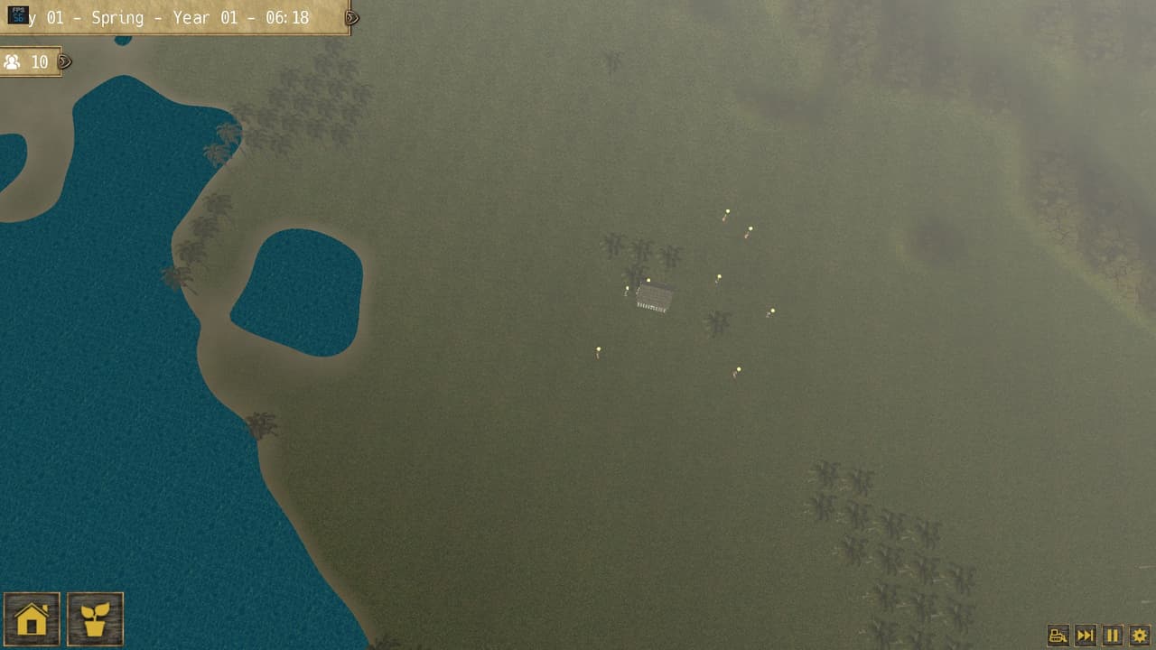 The Colony (2018) screenshot 5
