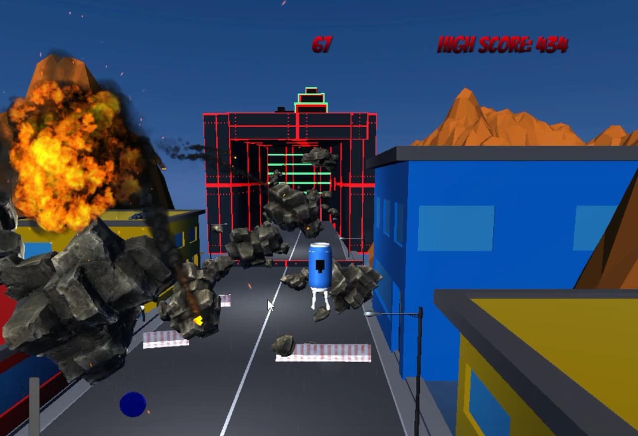 Beer Run (ElusiveElephant) screenshot 4