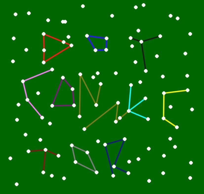 Dot Connector Infinite