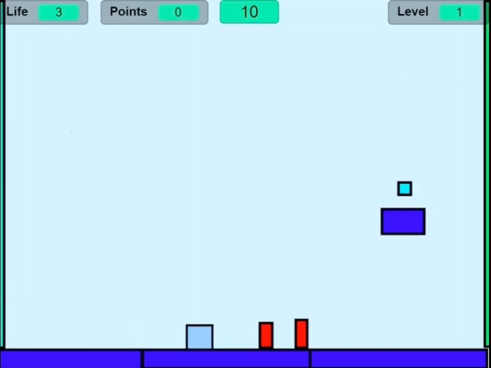 Jelly Jump Run screenshot 2