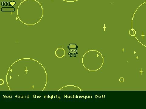 Super Scrapped Robot screenshot 4