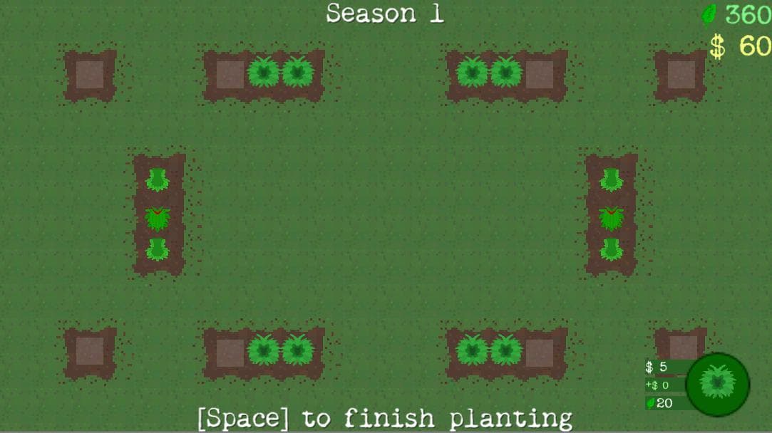 Harvest Season(LD46) screenshot 5