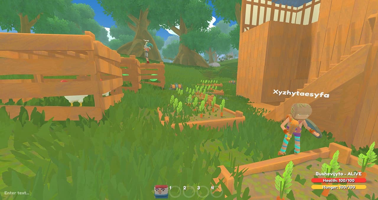 Together (Pre-alpha Playtests) screenshot 3