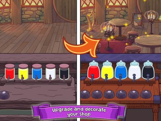Potion Punch screenshot 3