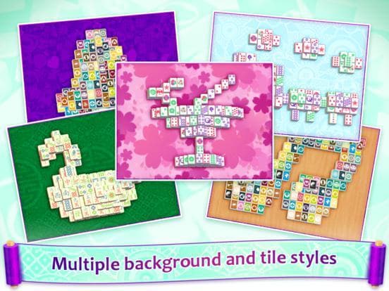 Mahjong: Worlds Biggest Mahjongg Solitaire screenshot 5