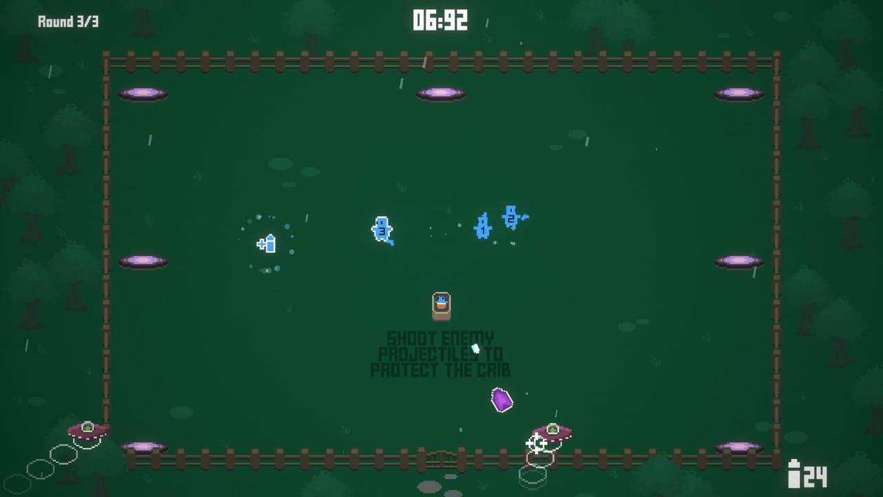 Save Yourselves screenshot 3
