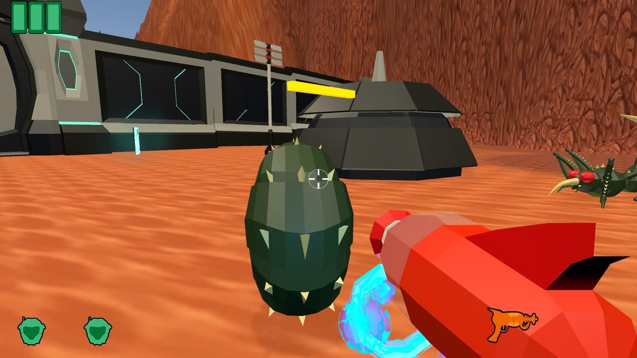 3D First Person Shooter Tutorial screenshot 3