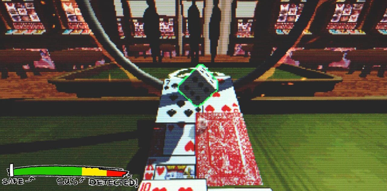 Jimmy Blitz and the Rocket Dice screenshot 2