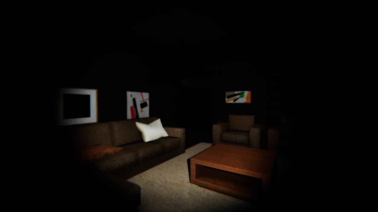 Creature from the lake screenshot 4