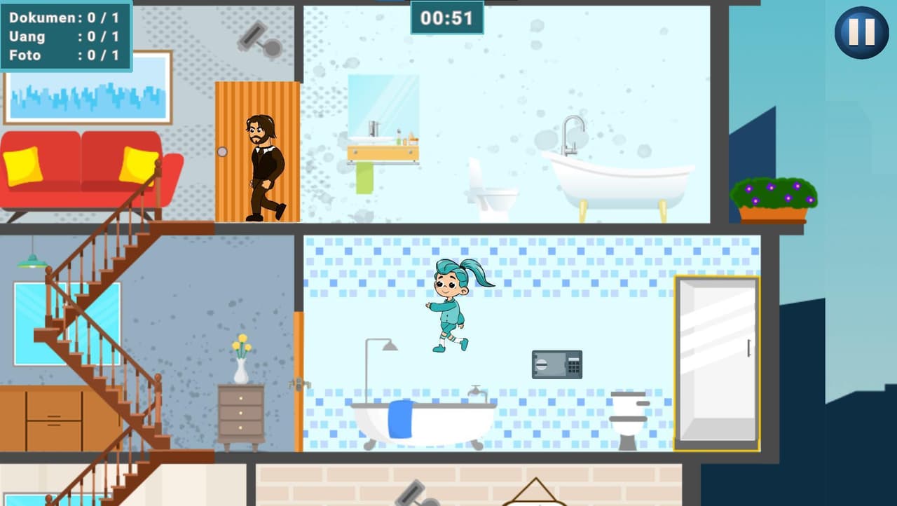 Spy In Life screenshot 2