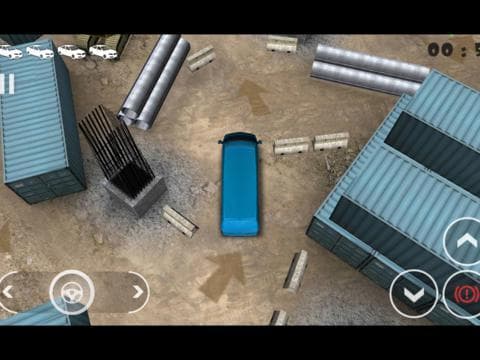 Parking Challenge HD screenshot 3