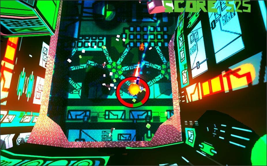 Droid Rage screenshot 5