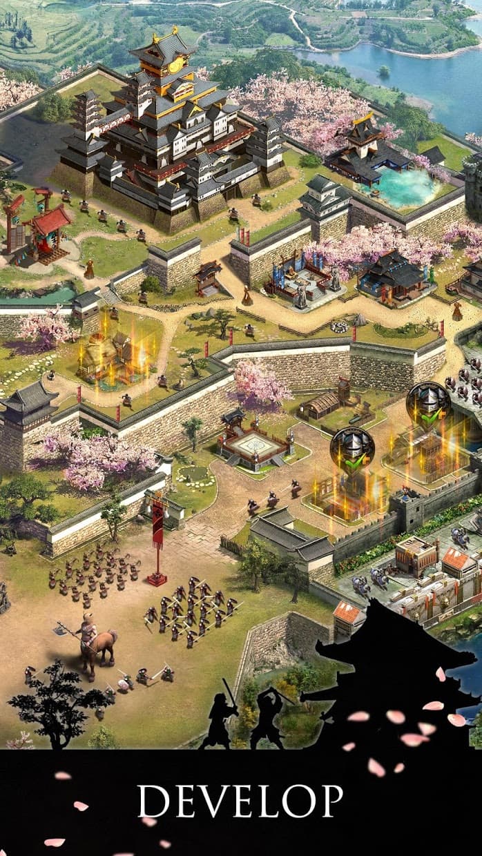 Clash of Kings – CoK screenshot 4