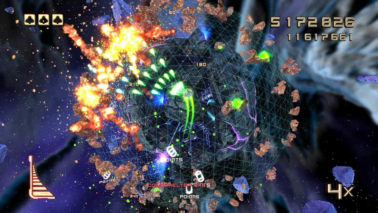 Super Stardust Ultra screenshot 2