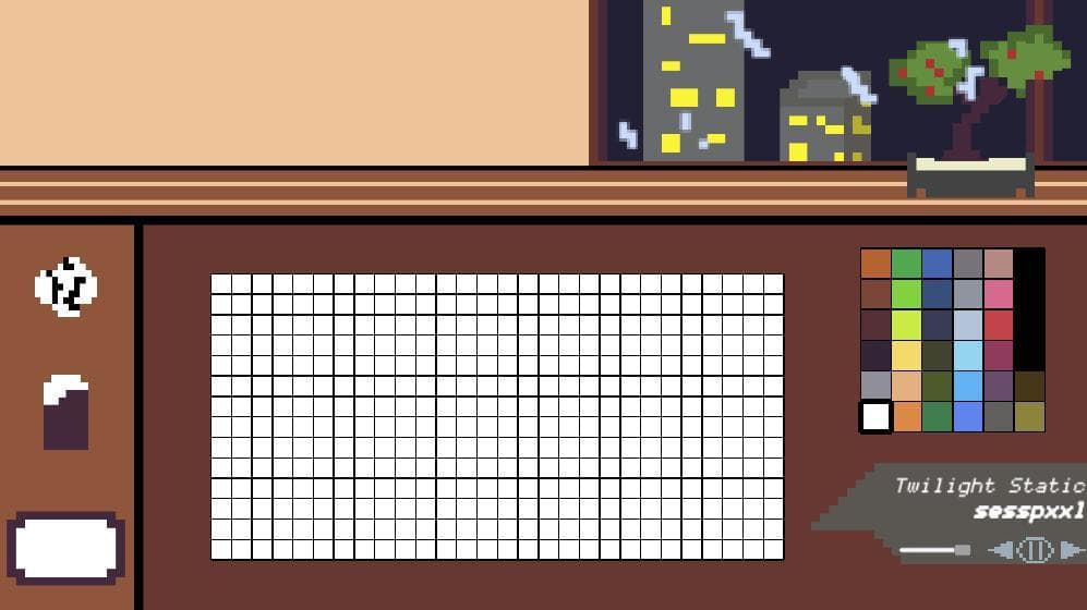 A Cosy Night In - Ludum Dare 46